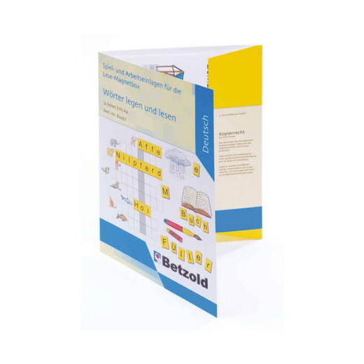 82097_bdeos Wörter legen und lesen - 82097 bdeos