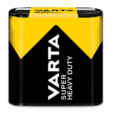 VARTA Superlife Flachbatterie