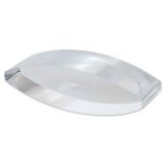 Acryl-Prisma, konvex - 83311 a