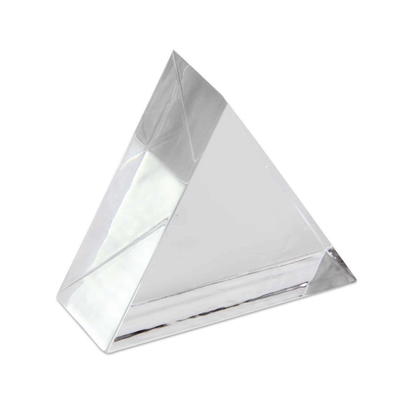 Glas-Prisma