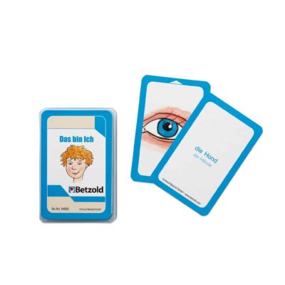 Das bin ich - Karten für den Magischen Zylinder