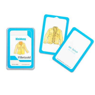 Kleidung - Karten für den Magischen Zylinder