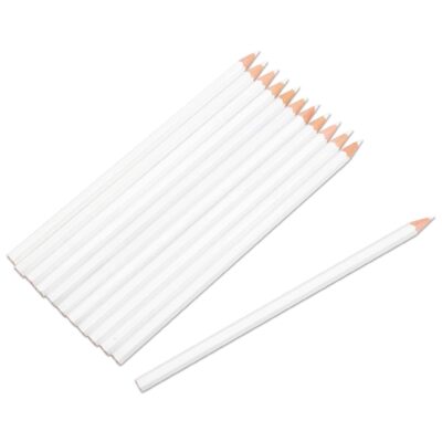 Cretacolor 12 weiße Aquarellstifte