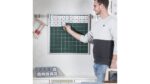 Hunderter-Tafel mit Zahlenplättchen - 85160 i