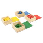 Farbige Zylinder - 85263 a