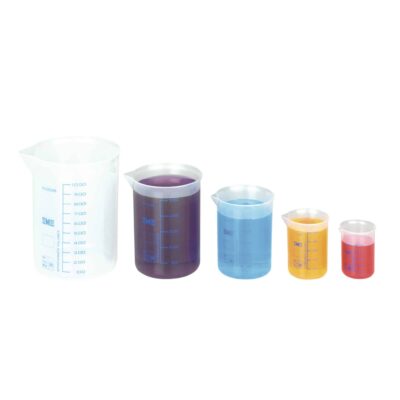 Messbecher mit ml-Skala