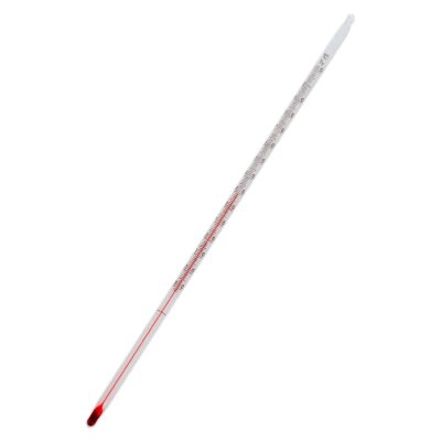 Thermometer aus Glas