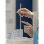 Thermometer aus Glas - 85753 f
