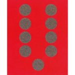 Fühl- und Tastplatten „Mengenpunkte“ - 86739 9