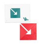Tangram-Set, großer Klassensatz - 87069 k