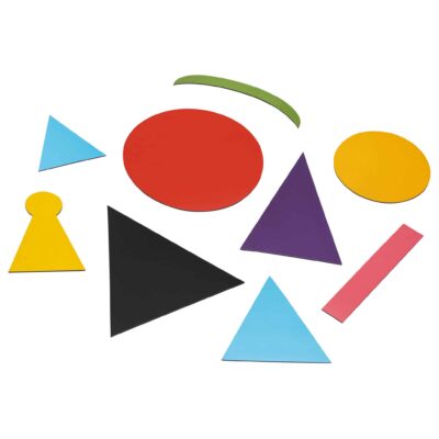 Magnetische Wortartensymbole, großes Set