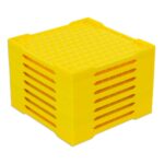 Geometriebretter, 11 x 11 Zapfen, 8 Stück - 89733 i