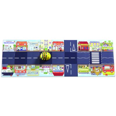 Bee-Bot Straßen-Spielfeld