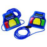 Satz mit 6 Stoppuhren - 9879 b