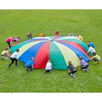 Fallschirm-Schwungtuch – Bild 10