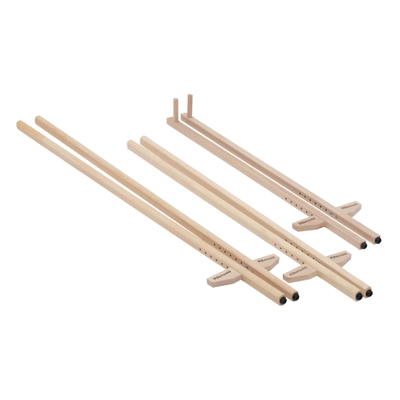 Stelzen aus Holz
