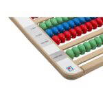 Großer Montessori-Rechenrahmen, ZR bis 1 Million - A 850401 g