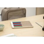Großer Montessori-Rechenrahmen, ZR bis 1 Million - A 850401 h