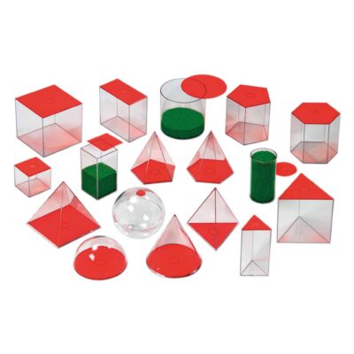 Füllkörper, 17 Stück