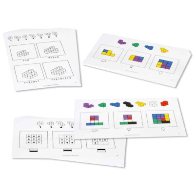 Soma-Würfel-Karteien