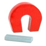 Alnico Hufeisenmagnet, 25 mm - Alnico Hufeisenmagnet 25 mm E 754590 a ZN