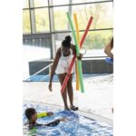 HUDORA Verkehrshütchen, 4er-Set - BECO Schwimmnudel 1 Stueck 3838 j ZN