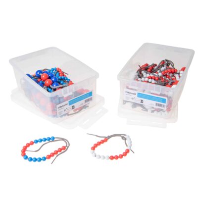 28 Rechenketten, 1 Demokette