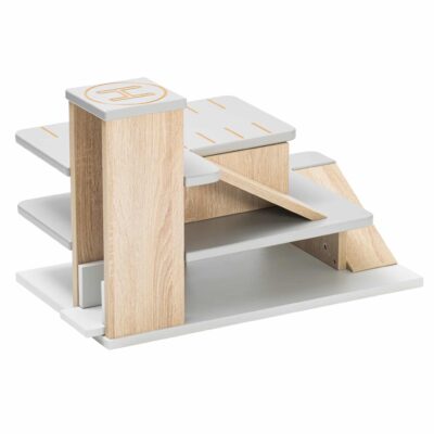 Regal-Aufsatz Parkhaus