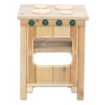 Backofen/Herd Outdoor-Spielküche - Betzold Backofen Herd Outdoor Spielkueche 97374 a ZN