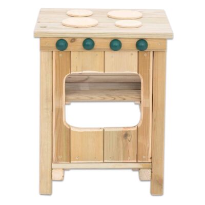 Backofen/Herd Outdoor-Spielküche