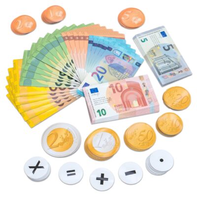 EURO-Rechengeld, magnetisch