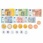 EURO-Rechengeld, magnetisch - Betzold EURO Rechengeld magnetisch E 87935 i ZN