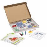 Experimentierkasten „Elektrischer Strom“ - Betzold Experimentierkasten Elektrischer Strom 81937 c ZN