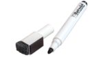 Folienstift schwarz, mit Löschfilz und Magnet - Betzold Folienstift schwarz mit Loeschfilz und Magnet 758073 h ZD