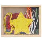 Geometrische Formen, aus Holz - Betzold Geometrische Formen aus Holz 85494 b ZN