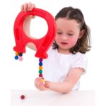 Hand-Magnete in Hufeisenform - Betzold Hand Magnete in Hufeisenform 85593 h ZN