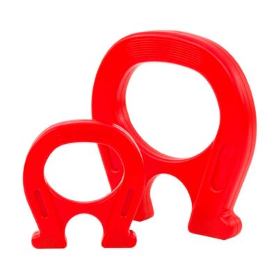 Hand-Magnete in Hufeisenform