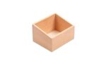 Holzbox für 30 Fühl- und Tastplatten - Betzold Holzbox fuer 30 Fuehl und Tastplatten 89394 h ZD