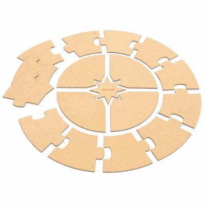 Jahreskreis zum Selbstgestalten