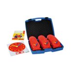 Klassenset Uhren im stabilen Koffer - Betzold Klassenset Uhren im stabilen Koffer 87161 deos ZD