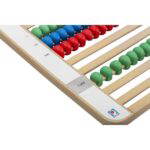 Kleiner Montessori-Rechenrahmen, ZR bis 1000 - Betzold Kleiner Montessori Rechenrahmen ZR bis 1000 A 850400 f ZN