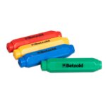 Kreidehalter, 4er-Set, magnetisch - Betzold Kreidehalter 4er Set magnetisch E 761682 a ZN