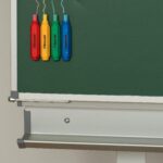 Kreidehalter, 4er-Set, magnetisch - Betzold Kreidehalter 4er Set magnetisch E 761682 l ZN