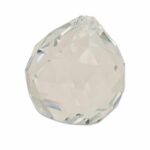 Kristallglas-Kugeln, 20 Stück - Betzold Kristallglas Kugeln 20 Stueck E 766844 i ZN