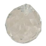 Kristallglas-Kugeln, 20 Stück - Betzold Kristallglas Kugeln 20 Stueck E 766844 j ZN