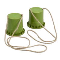 Laufstelzen aus treeNside-Material, 3er-Set – Bild 5