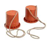 Laufstelzen aus treeNside-Material, 3er-Set - Betzold Laufstelzen aus treeNside Material 764393 a ZN
