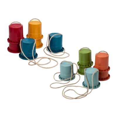 Laufstelzen aus treeNside-Material