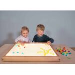 Leuchttisch zum Forschen und Entdecken - Betzold Leuchttisch E 760786 h ZN
