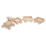 Lok mit Waggons - Betzold Lok mit Waggons E 769550 l ZN